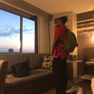 Meet your Posher, Jay